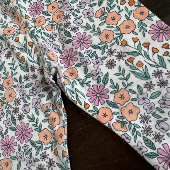 CAT & JACK | Toddler Girl Leggings 2T (2-pack) - Picture 2 of 5